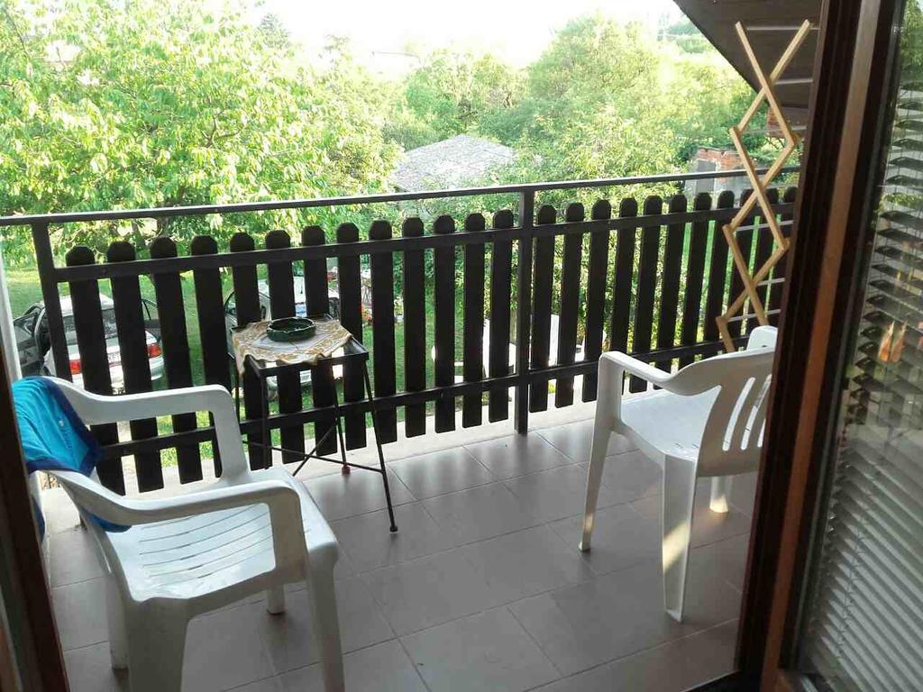 Anna Vendeghaz Hotel Balatonakali Exterior photo